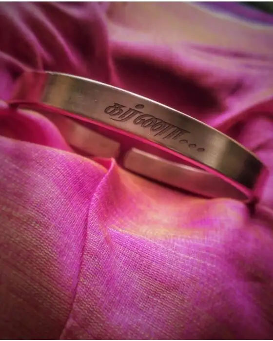 Customized Bracelets – Made with 100% Pure Copper